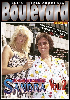 DBM Boulevard 2 - Show It All To Sandra