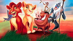 El rey león 2: El tesoro de Simba (1998) HD 1080p Latino