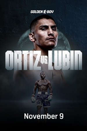 Vergil Ortiz Jr vs. Erickson Lubin (2025)