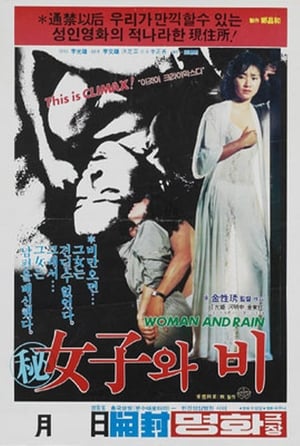 Poster Woman and Rain (1982)
