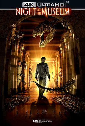 Постер фильма «Ночь в музее (2006)» — (18 из 52)