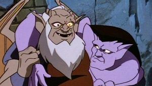 Gargoyles الموسم 1 الحلقة 11