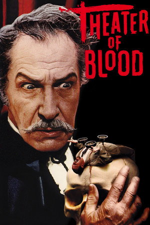 Постер фильма «Театр крови (1973)» — (16 из 26)