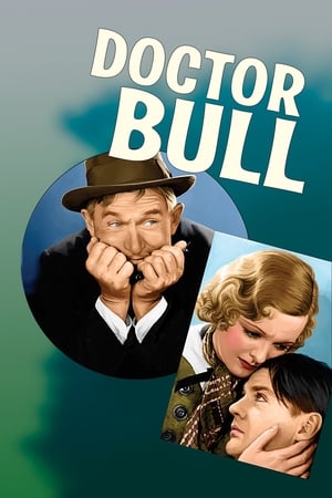 Poster Doctor Bull (1933)