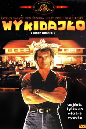 Poster Wykidajło 1989