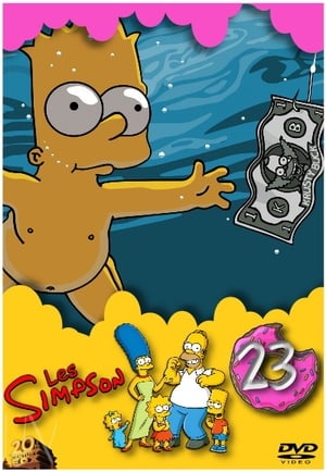 Les Simpson - Saison 23 - poster n°4