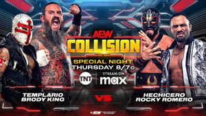 All Elite Wrestling: Collision: 3×27