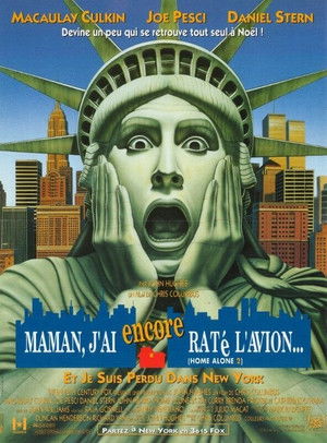 poster Home Alone 2: Lost in New York