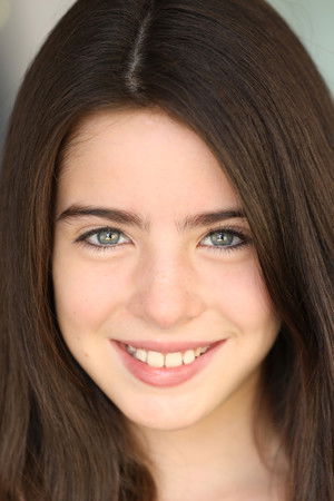 Victoria Clare portrait