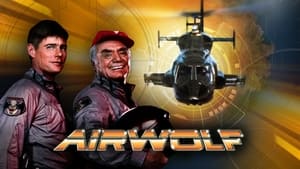 poster Airwolf