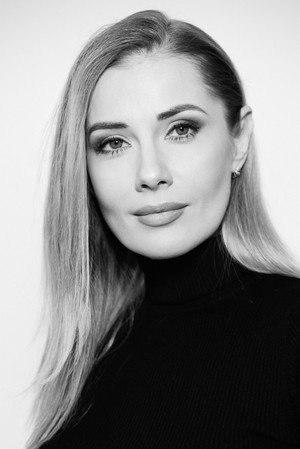 Irina Lindt portrait