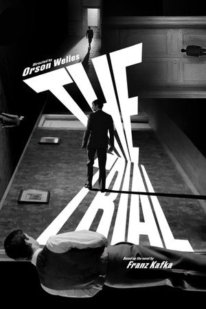 Постер фильма «Процесс (1962)» — (24 из 64)