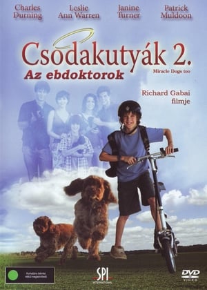 Poster Csodakutyák 2: Az ebdoktorok 2006