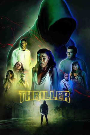 Poster Thriller - Blutbad an der Compton High 2018