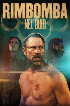 Poster Rimbomba nel buio 2023