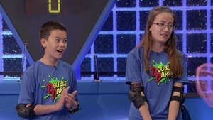 Double Dare A-Team vs. Team Peanut Butter