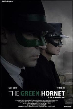 The Green Hornet poster