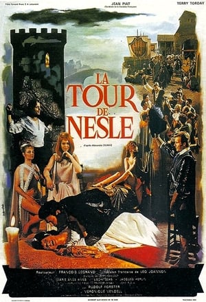 Poster La Tour de Nesle 1968