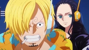 One piece วันพีช ตอนที่ 1099 ซับไทย เตรียมรับการโจมตี ร็อบ ลุจจิจู่โจม