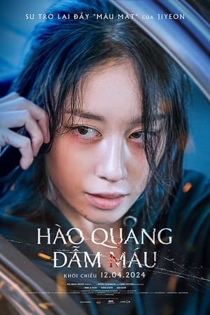 Poster Hào Quang Đẫm Máu 2024