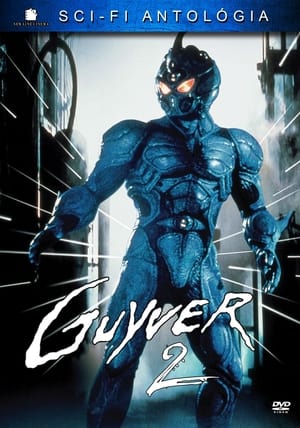 Image Guyver 2 - A szuperhős
