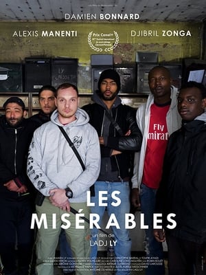 Poster Les Misérables 2017