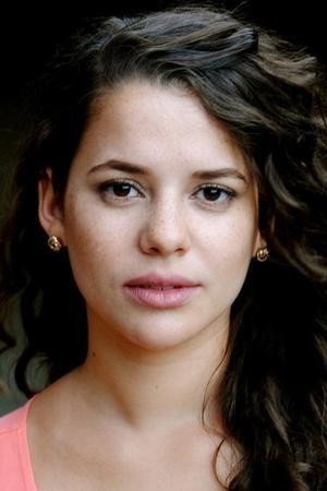 Karina Curet portrait