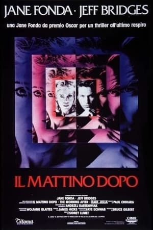 Poster Il mattino dopo 1986