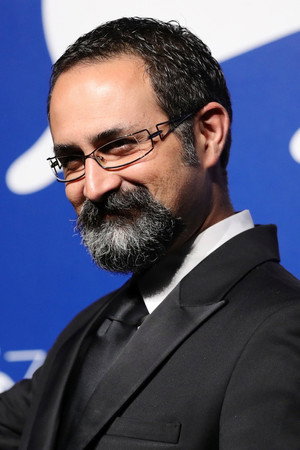 Vahid Jalilvand portrait