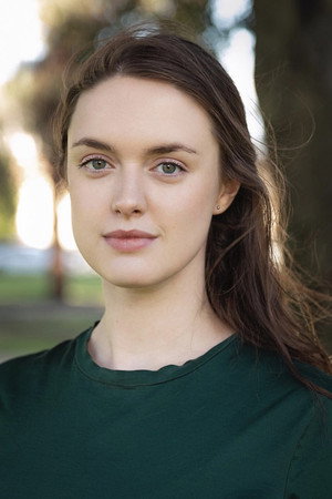 Sarah Buchanan portrait