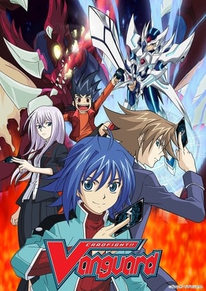 Poster Cardfight!! Vanguard Staffel 9 Episode 5 2017