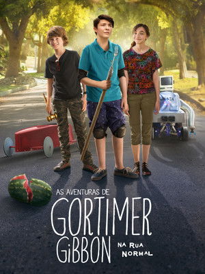 Gortimer Gibbon's Life on Normal Street: Temporada 1