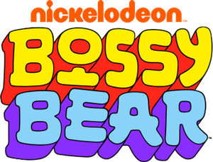 Bossy Bear — Logos 2