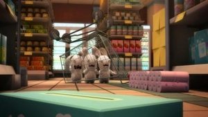 Rabbids Invasion Sneezy Rabbid