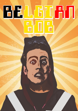 Belgian Bob — Logos 1
