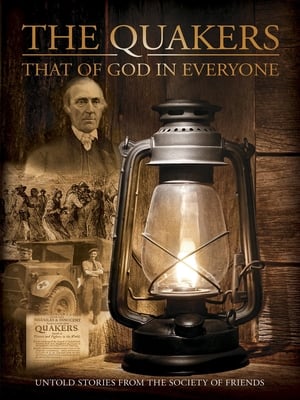 Poster Quakers: That of God in Everyone (2015)