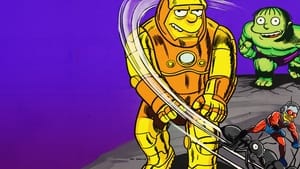 Los Simpson: El bueno, el Bart y el Loki Película Completa HD 1080p [MEGA] [LATINO] 2021