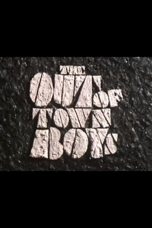 Poster The Out of Town Boys 1979