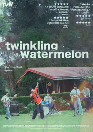 Twinkling Watermelon 95