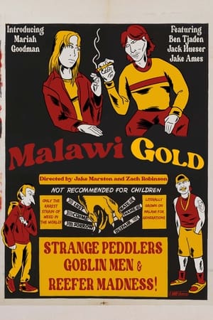 Poster Malawi Gold (2023)