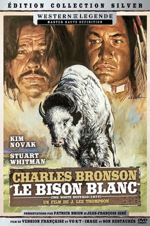 Poster Le Bison Blanc 1977