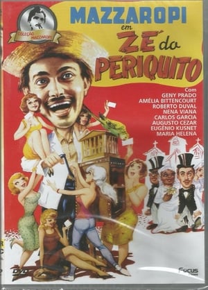 Zé do Periquito poster