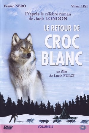 Poster Le Retour de Buck le loup 1974