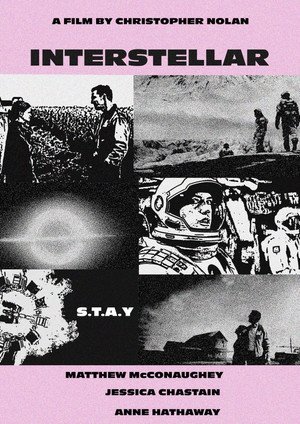 poster Interstellar