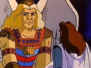 Ulysses 31 Secret of the Sphinx