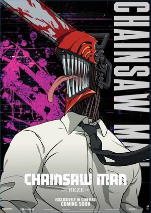 poster Chainsaw Man - The Movie: Reze Arc