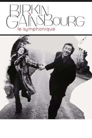 Poster Jane Birkin Symphonique - Alcaline, Le Concert 2017