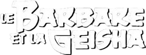 O Bárbaro e a Geisha — Logos 1