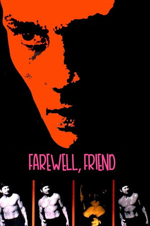Постер фильма «Прощай, друг (1968)» — (12 из 19)
