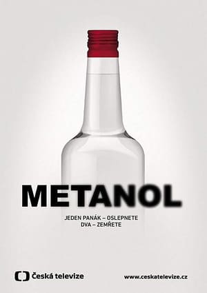 Methanol poster